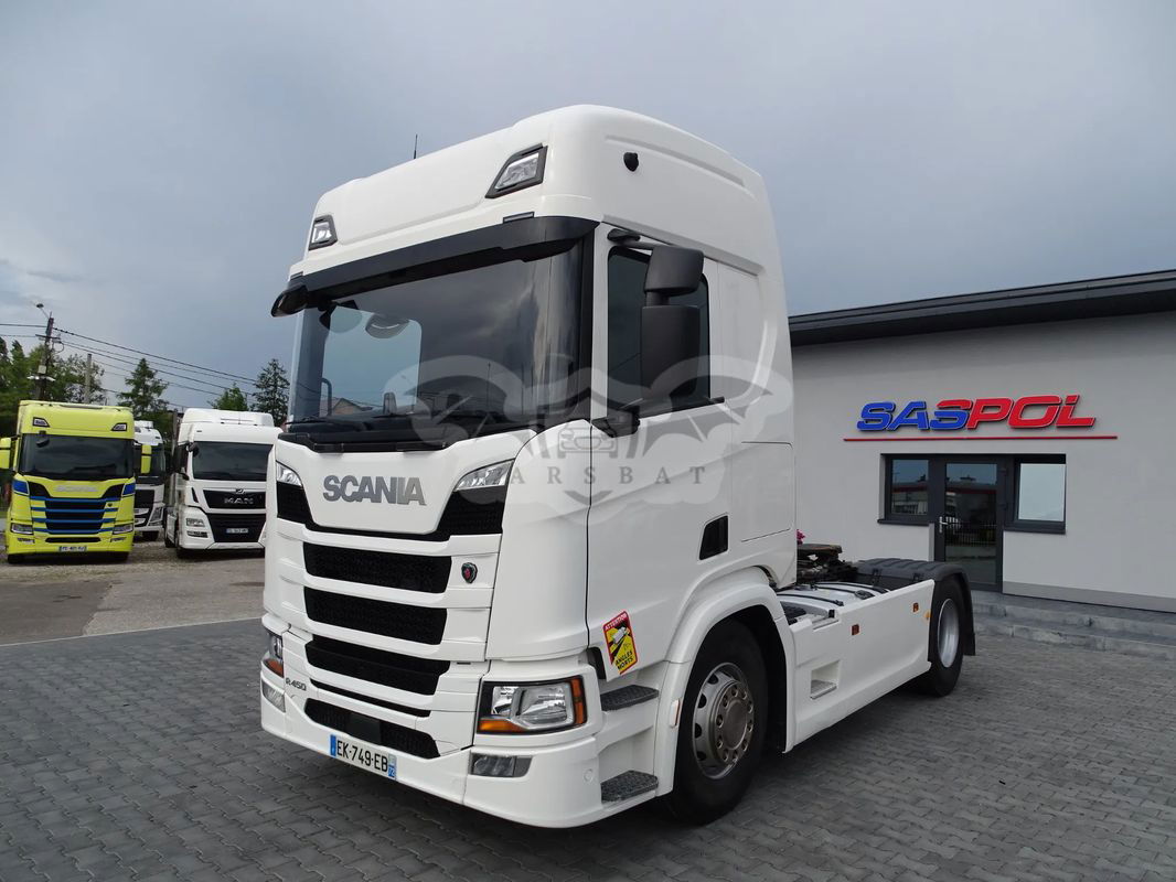 Scania R-series 2017