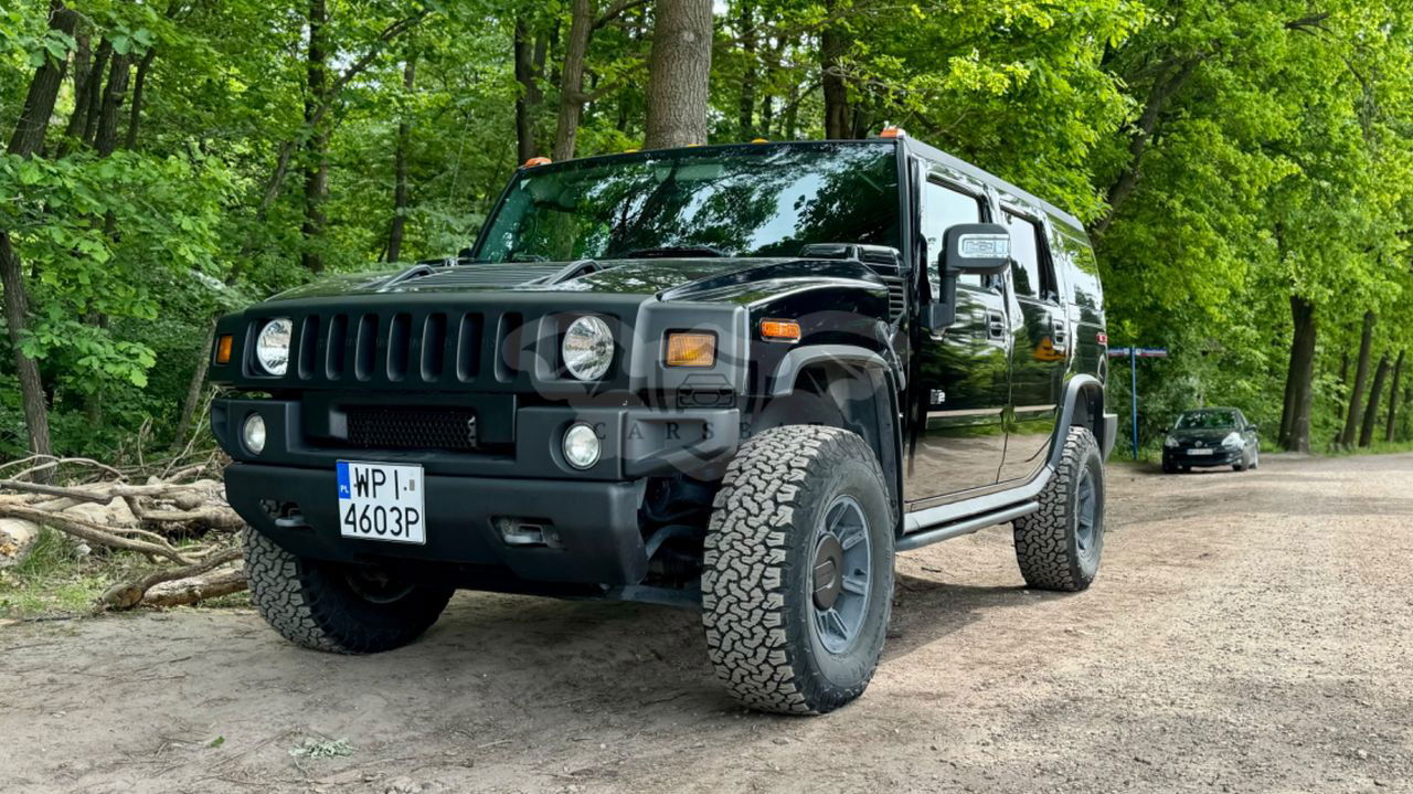 Hummer H2 2006