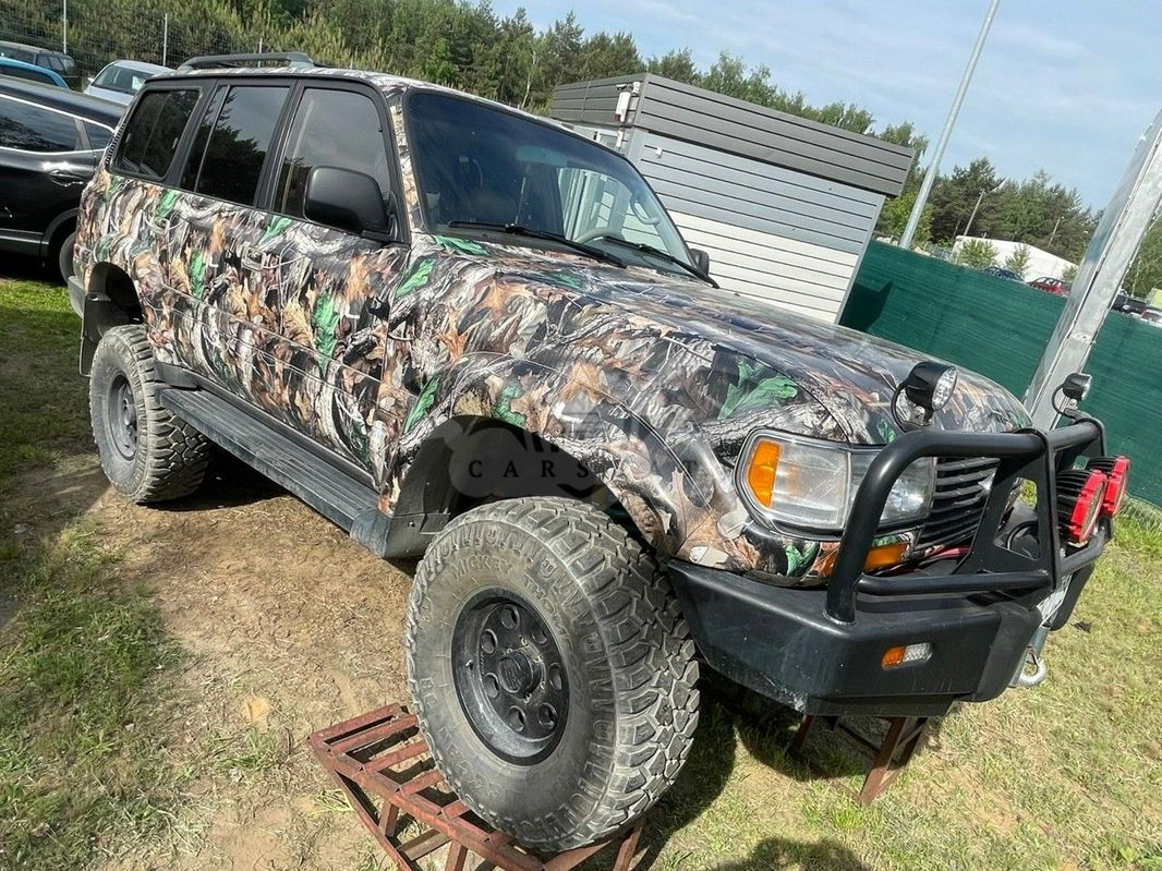 Lexus LX 1997