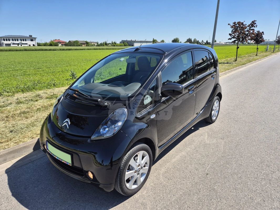 Citroën C-Zero Tendance 2012