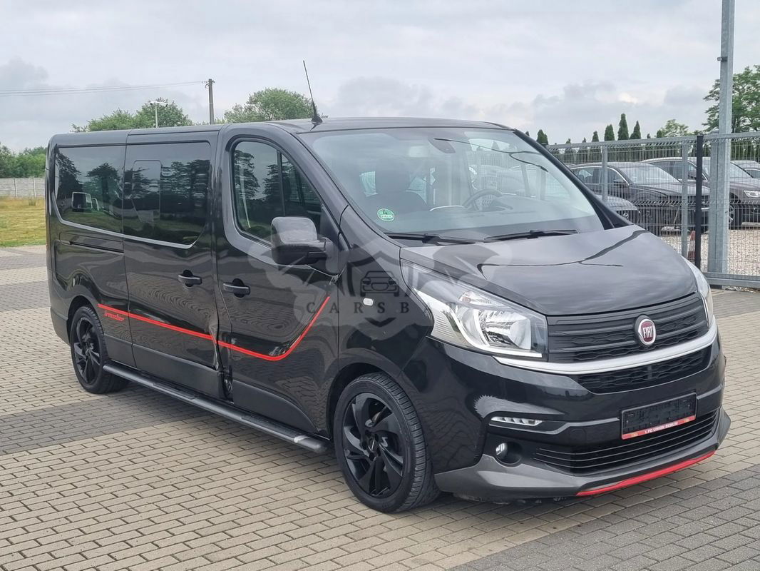 Fiat Talento L2H1 S&S Family 2020