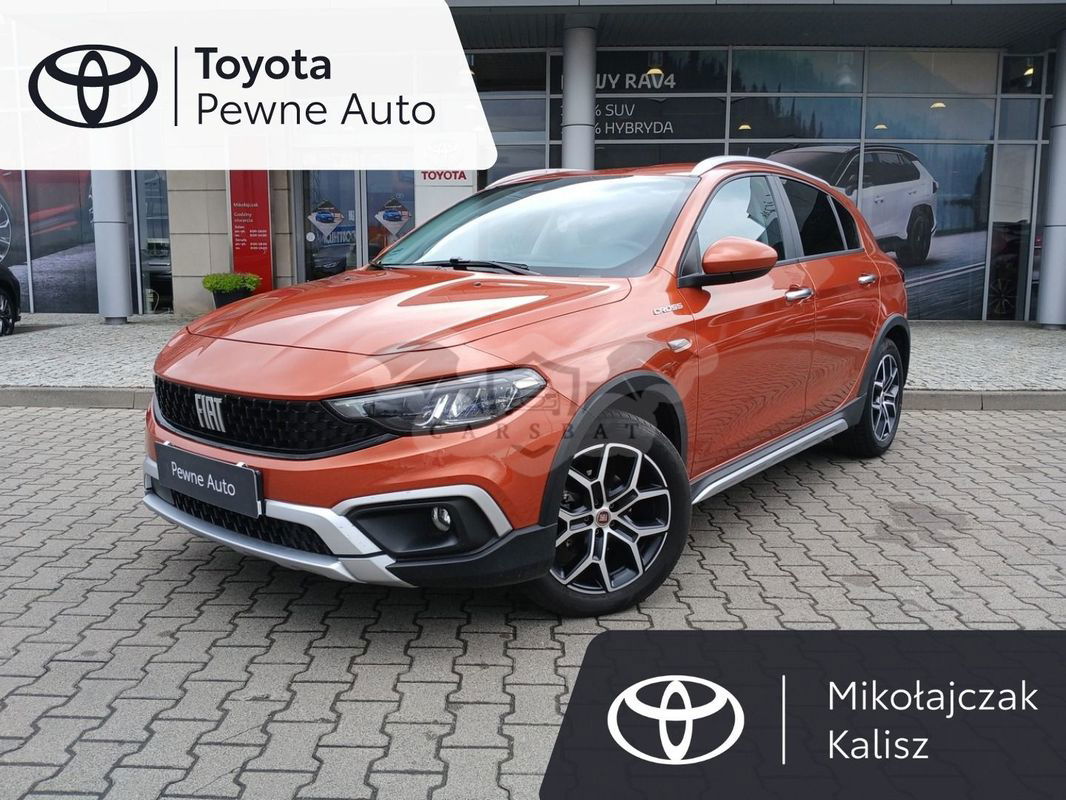 Fiat Tipo II 1.0 T3 Cross 2022