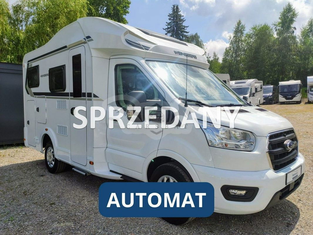 Weinsberg CaraSuite 2024
