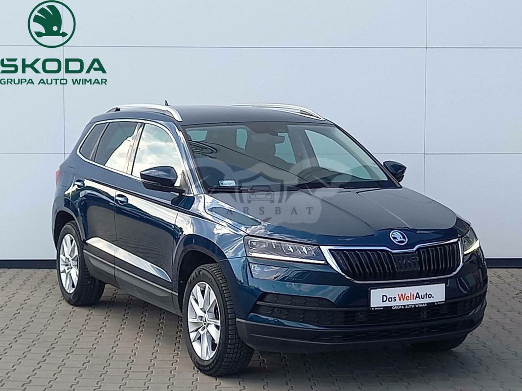 Skoda Karoq 1.5 TSI ACT 4x2 Style DSG 2021