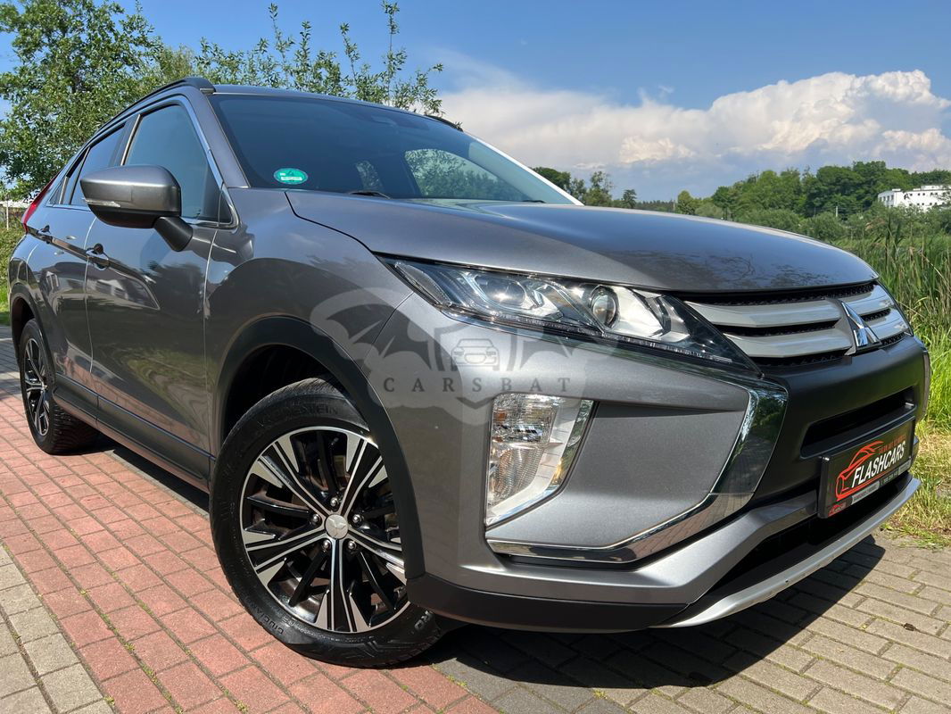 Mitsubishi Eclipse Cross 1.5 T-MIVEC 2WD Diamant 2019