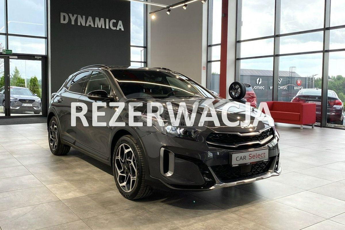 Kia XCeed 2022