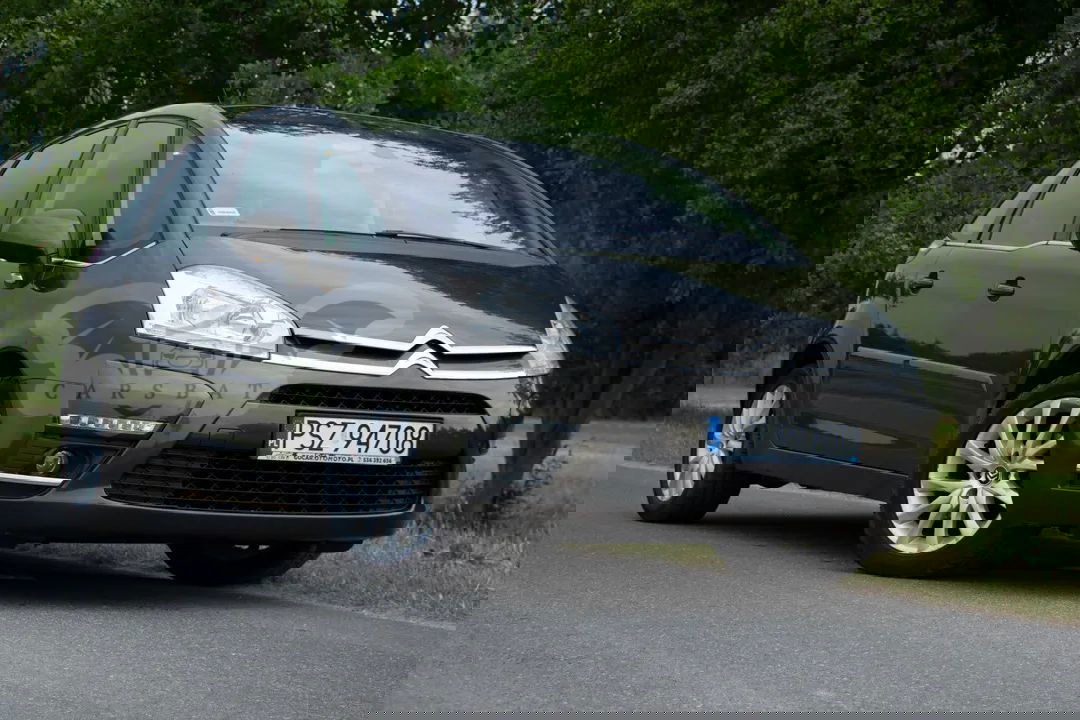 Citroën C4 Picasso I 2011