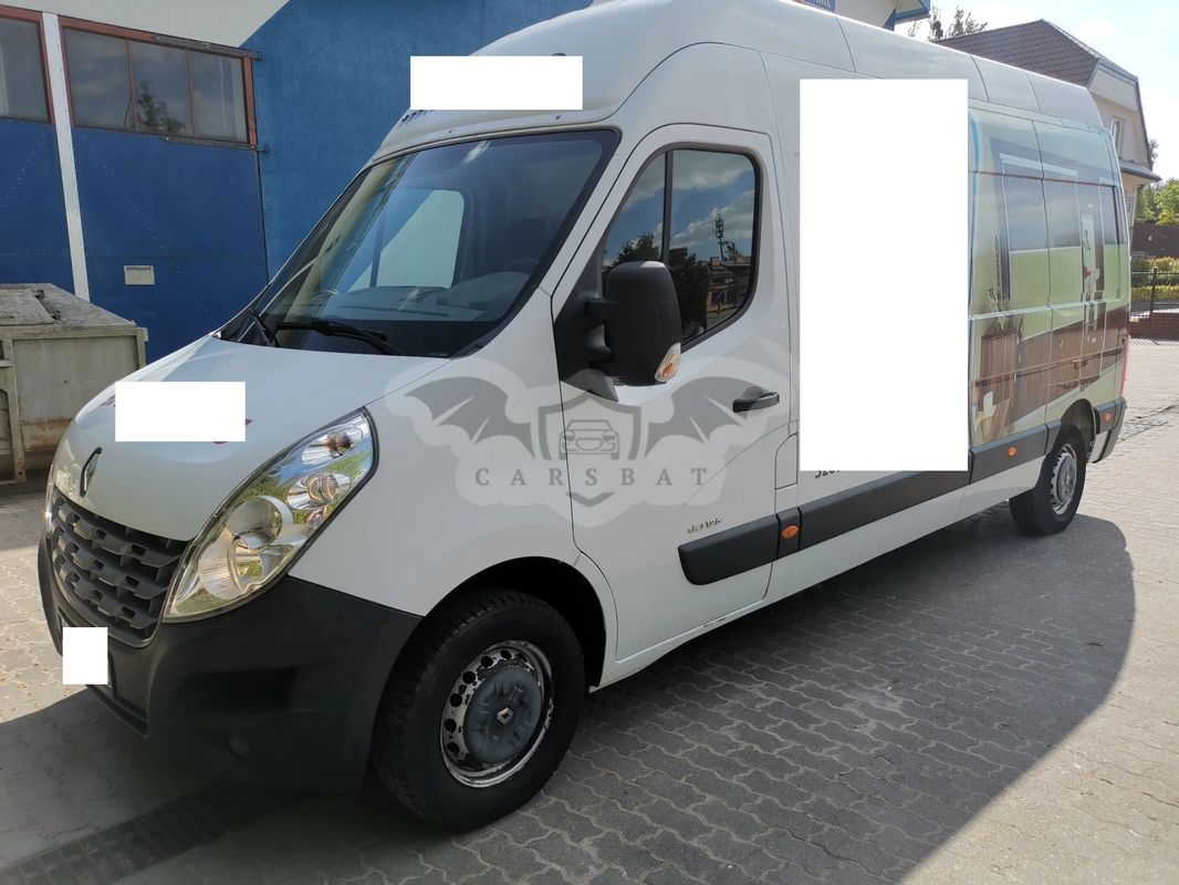 Renault Master 2013