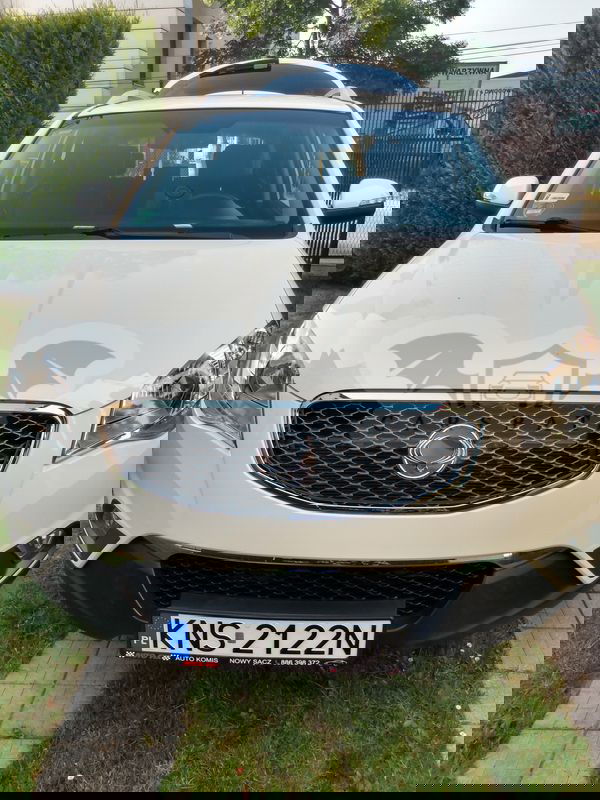 Ssangyong / KG Mobility Korando 2012