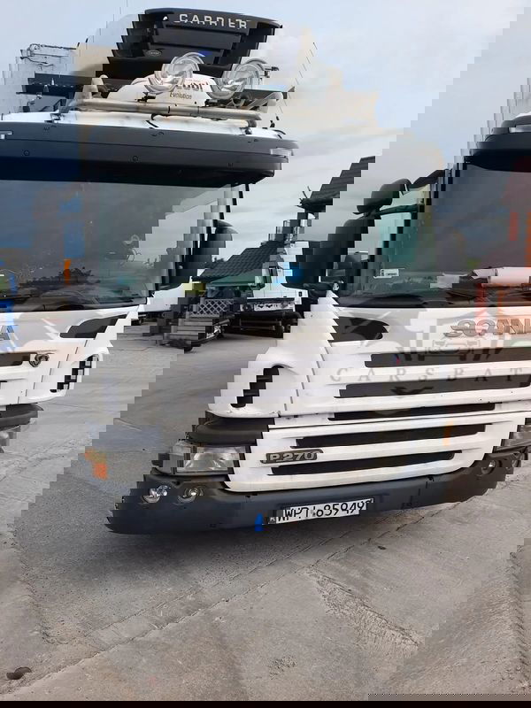 Scania P-series 2005