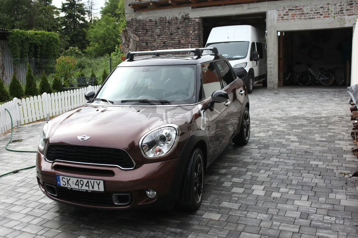 Mini Countryman 2013