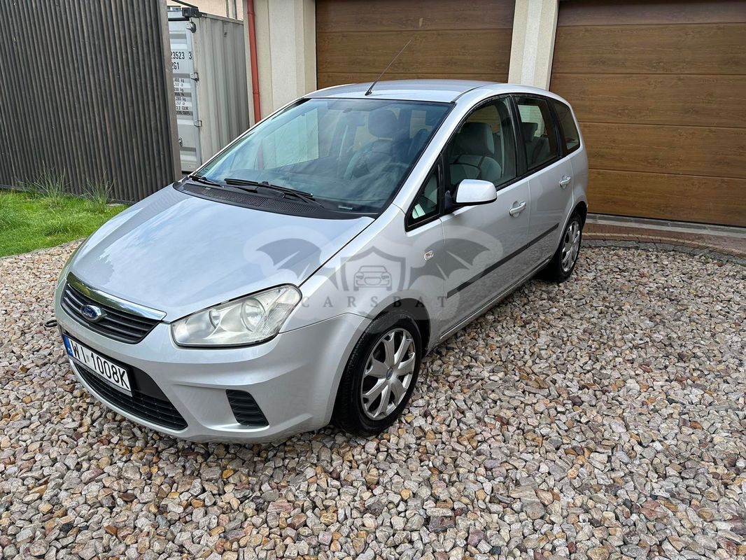 Ford C-Max I 1.8 TDCi Amber X 2008