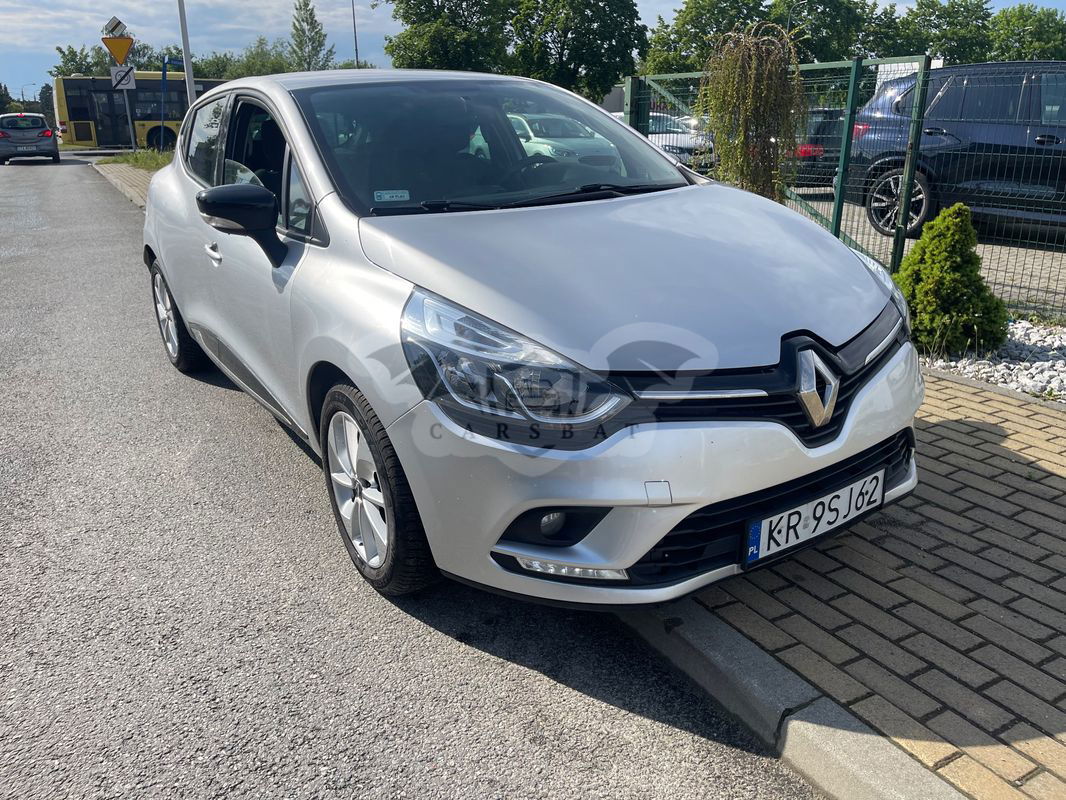 Renault Clio V 0.9 Energy TCe Limited 2020