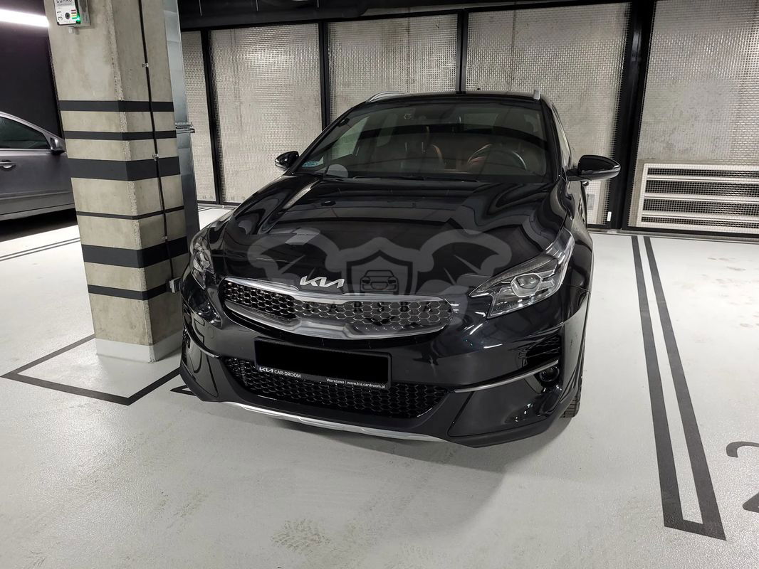 Kia XCeed 1.5 T-GDI Prestige Line DCT 2021