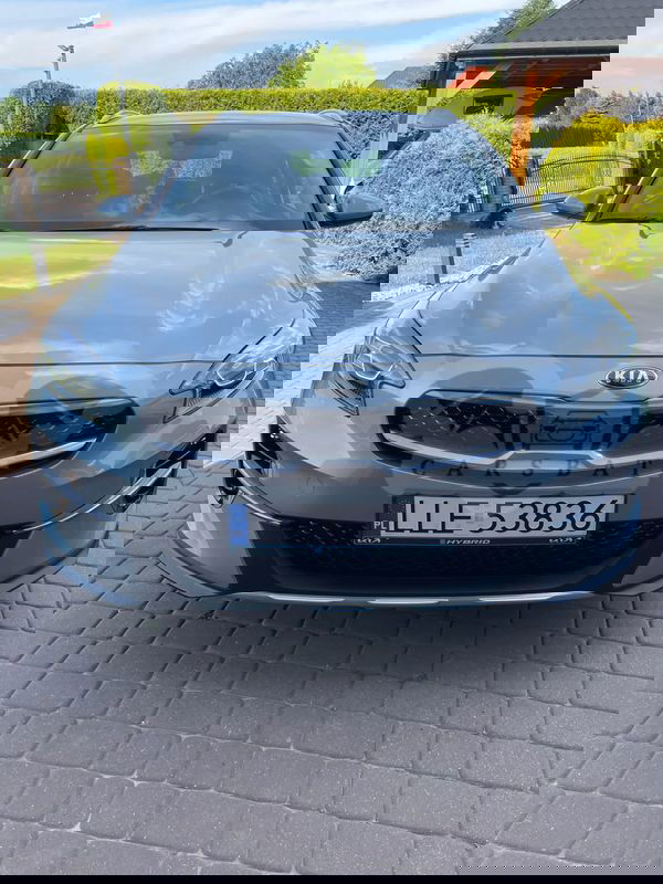 Kia XCeed 1.6 CRDi (48V Mild-Hybrid) DCT7 SPIRIT 2021