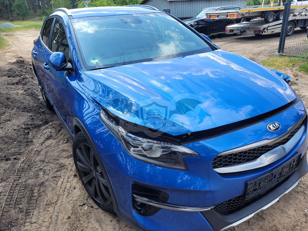 Kia XCeed 1.6 T-GDI OPF DCT7 PLATINUM EDITION 2021