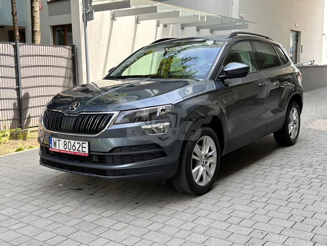 Skoda Karoq 1.5 TSI ACT 4x2 Ambition DSG 2021