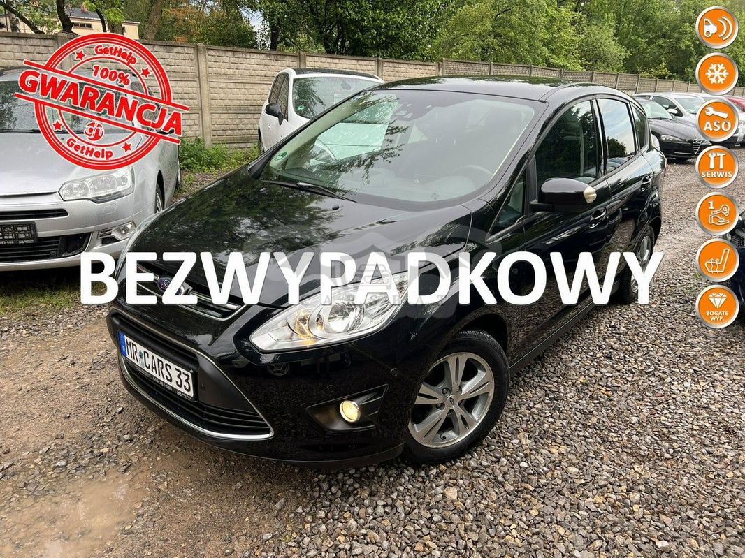 Ford C-Max II 2013
