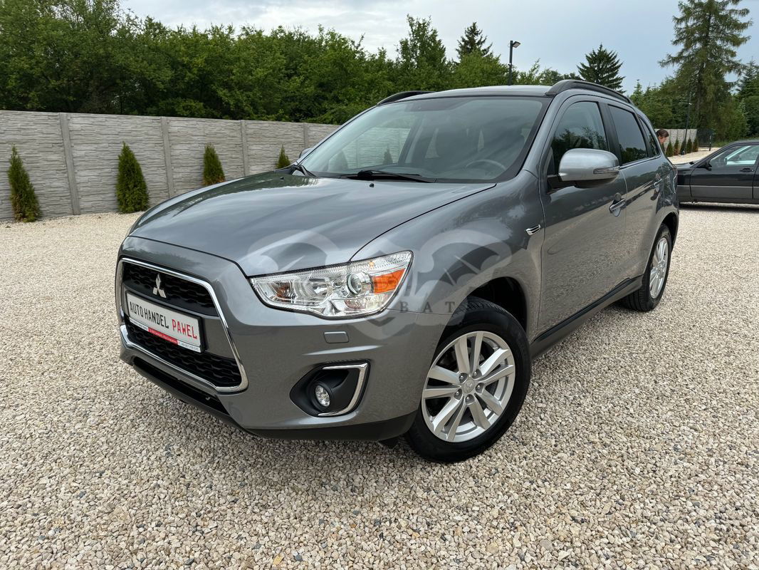 Mitsubishi ASX 1.6 Instyle 2012