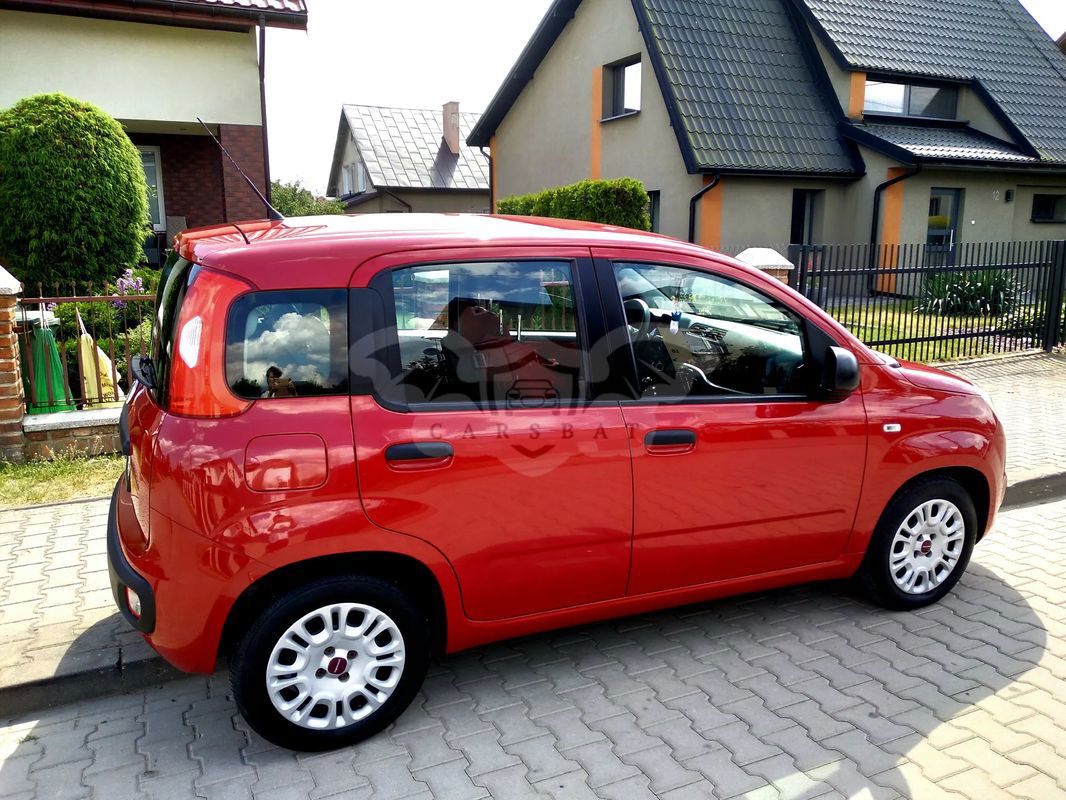 Fiat Panda III 2016