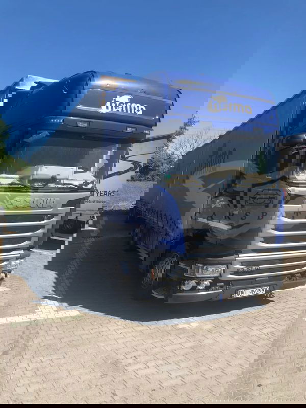 Scania R-series 2017