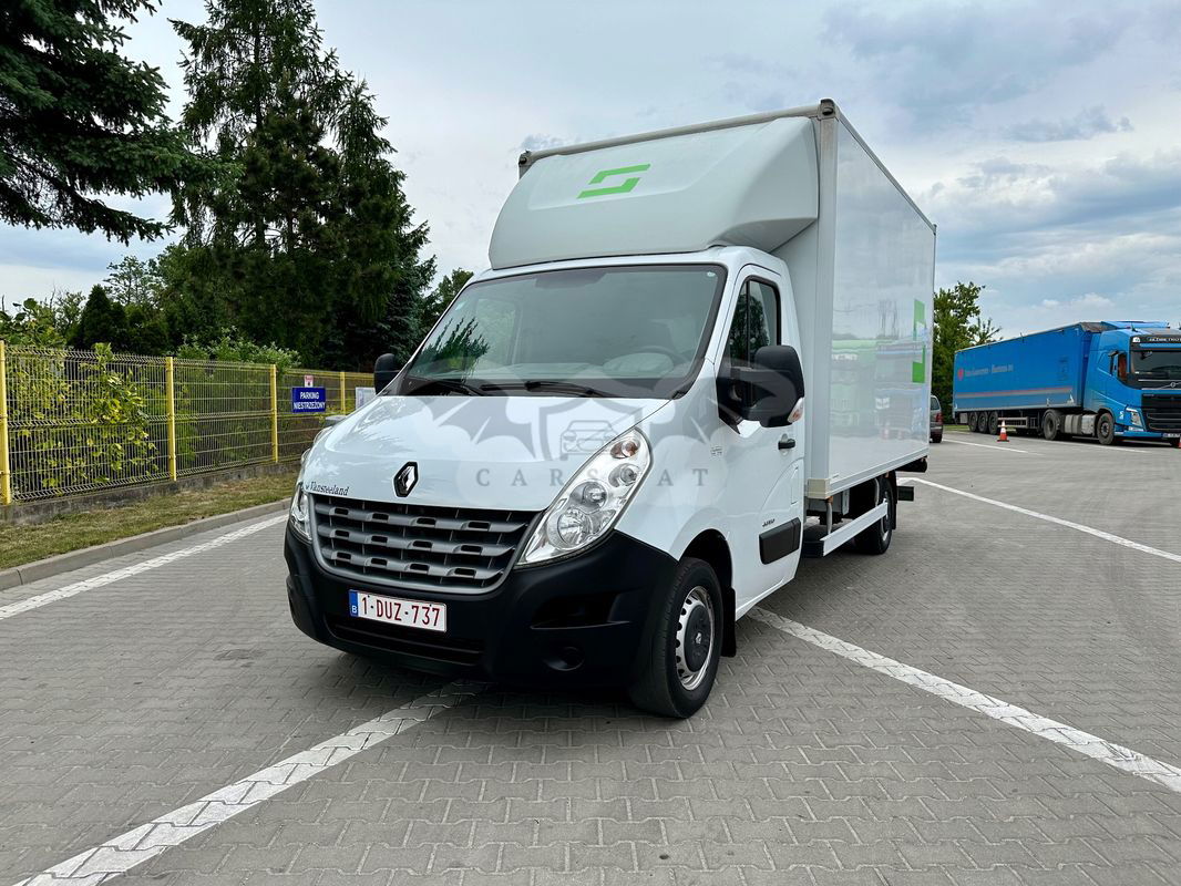 Renault Master 2013