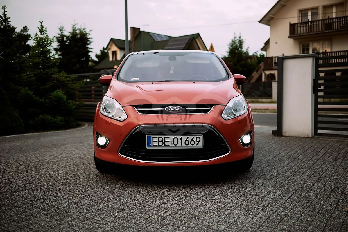 Ford C-Max II 2.0 TDCi Titanium 2012
