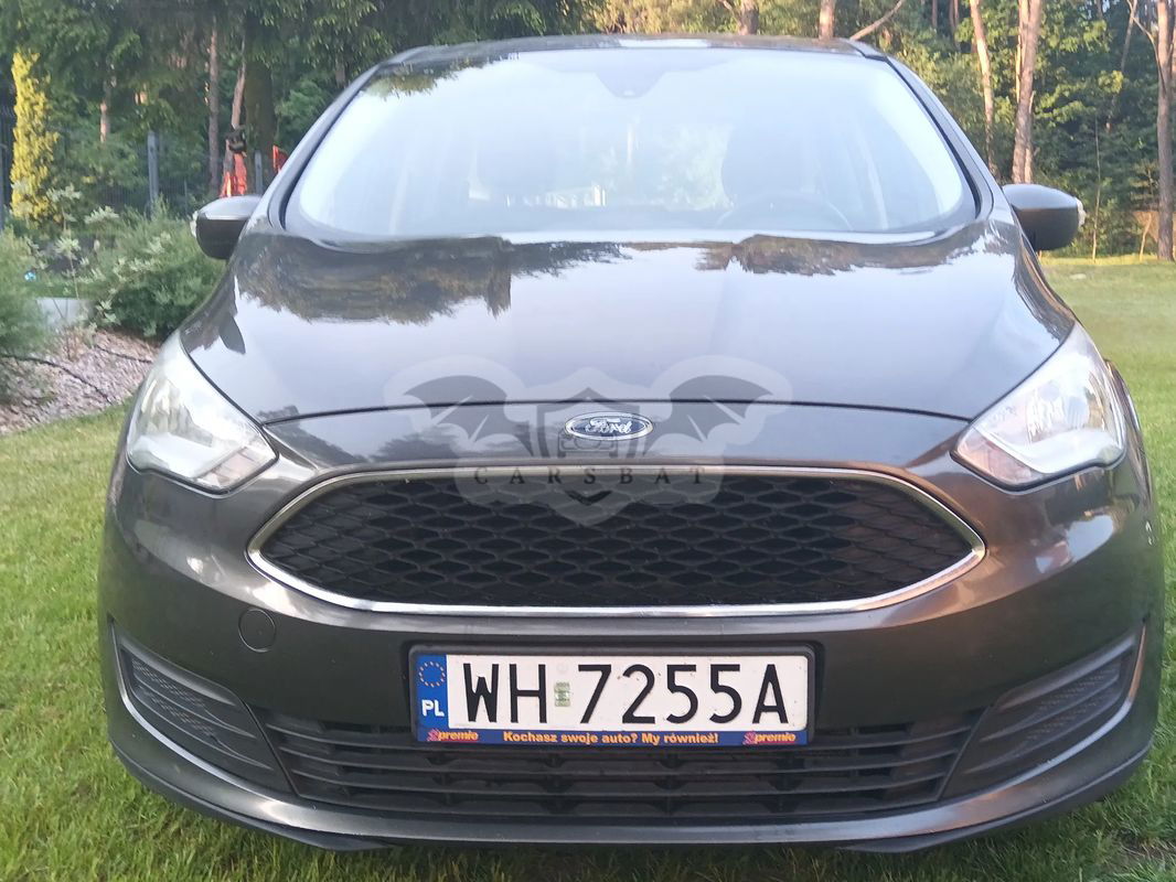 Ford Grand C-Max 2016