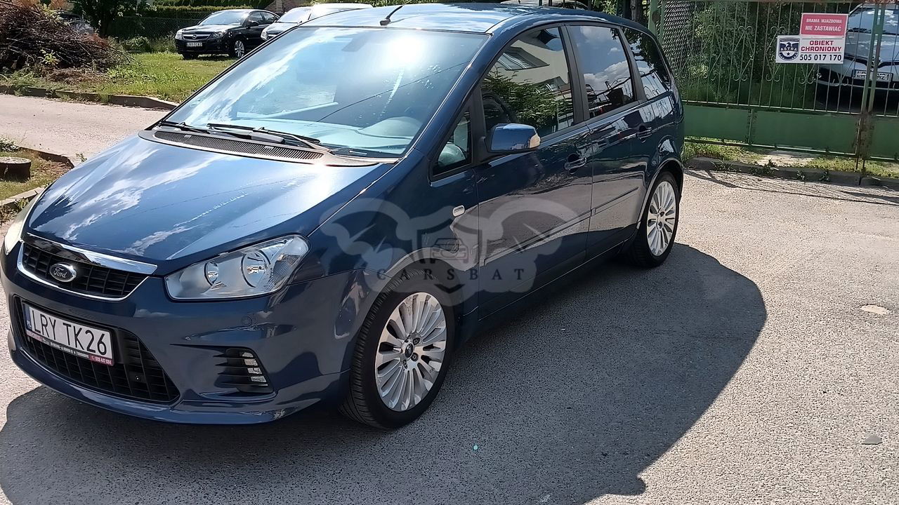 Ford C-Max I 1.8 Titanium 2008