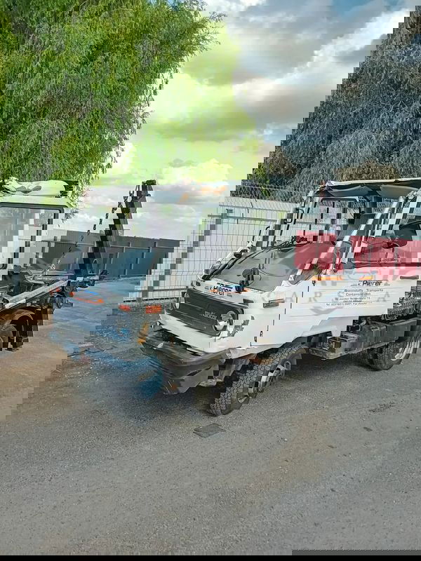 Multicar M26 2005
