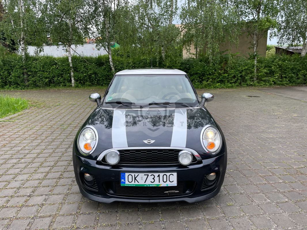 Mini Cooper 2007
