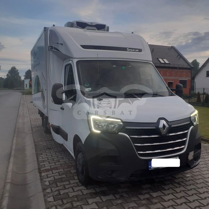 Renault Master 2022