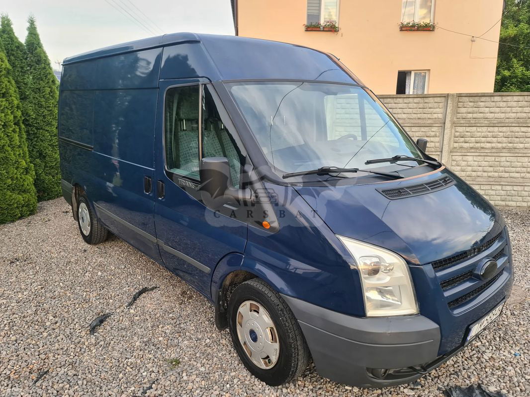 Ford Transit 2008