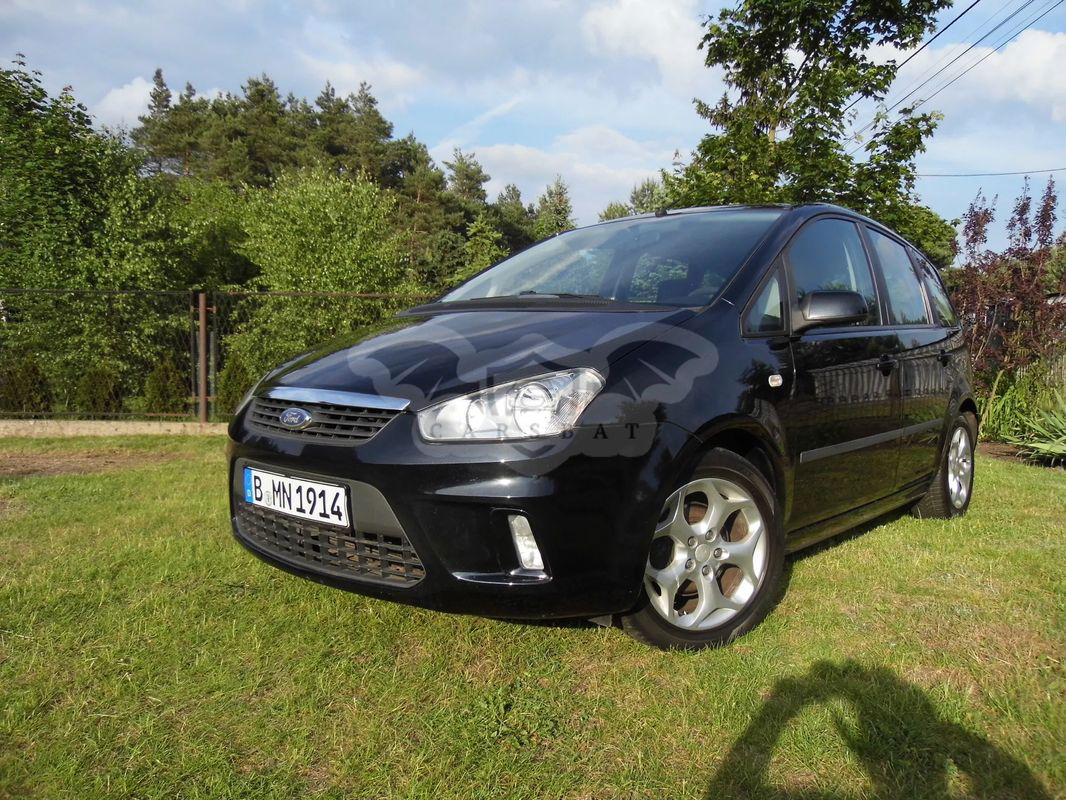 Ford C-Max I 1.8 Gold X 2008