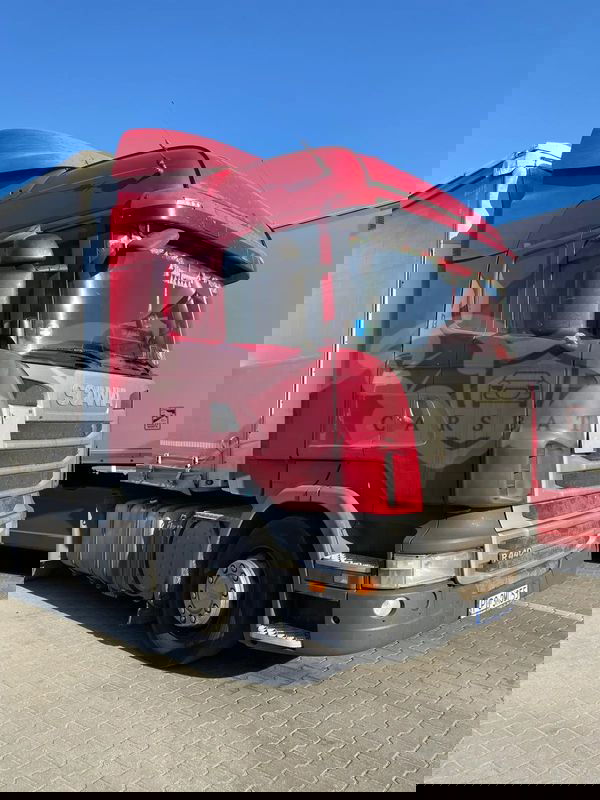 Scania R-series 2013