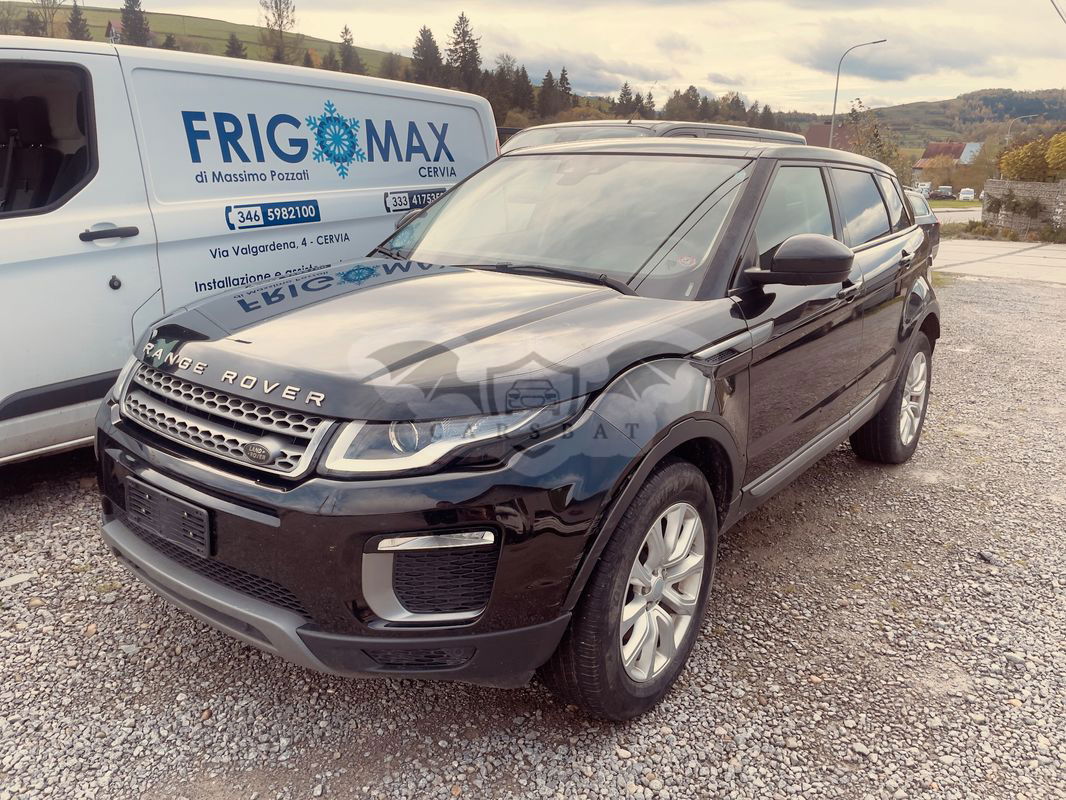 Land Rover Range Rover Evoque I 2015