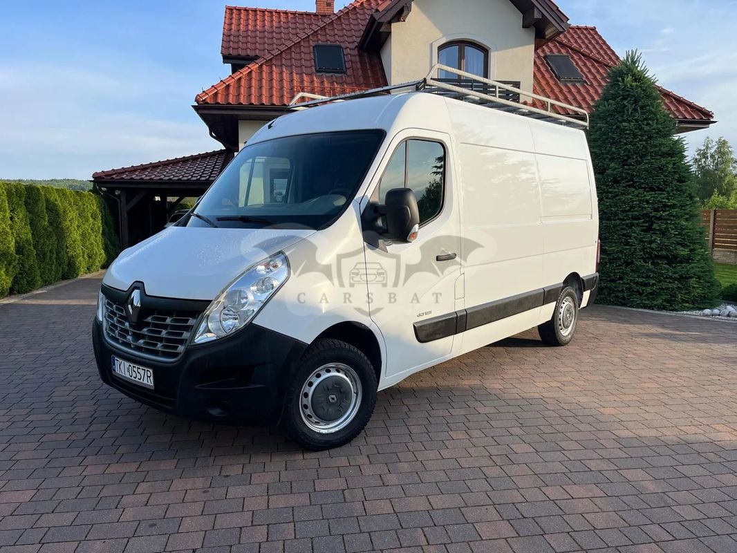 Renault Master 2015