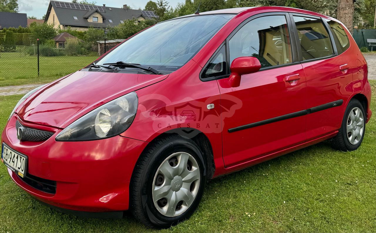 Honda Jazz II 1.2 S 2007