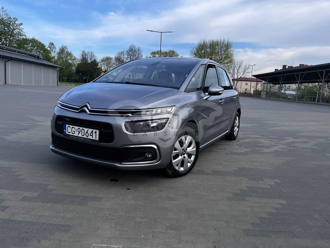 Citroën C4 Picasso II 1.2 PureTech MoreLife 2016