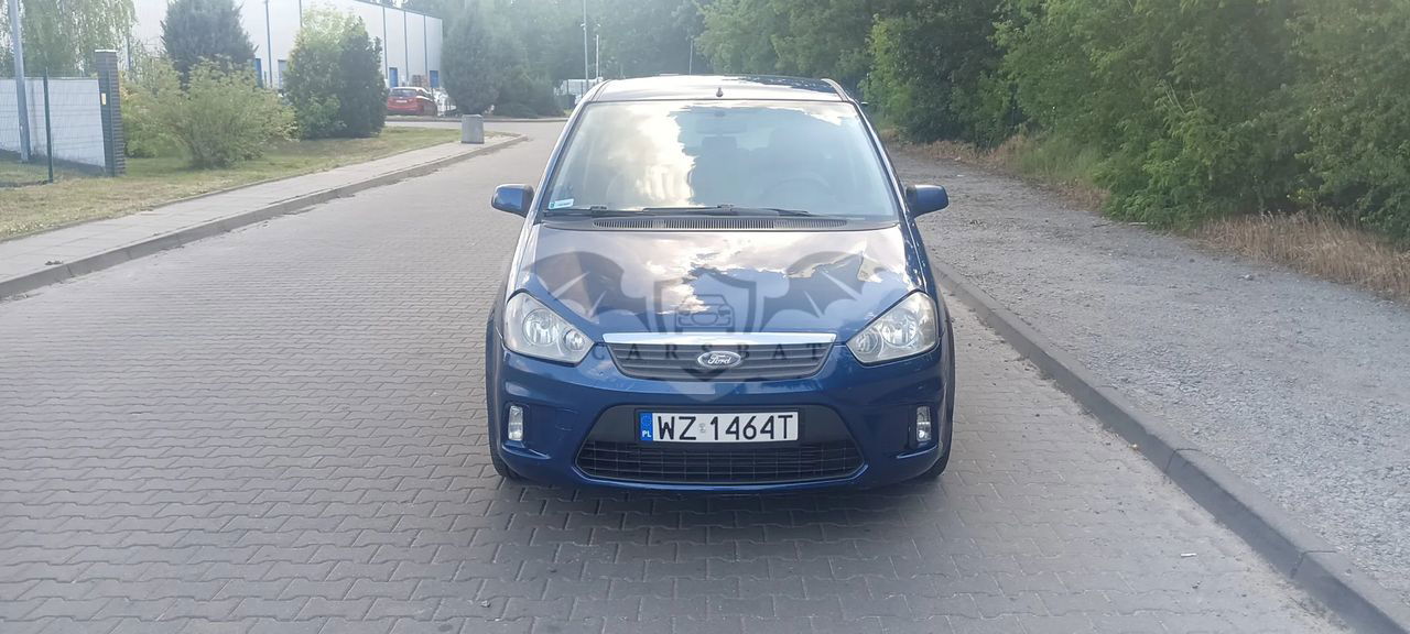 Ford C-Max I 2008