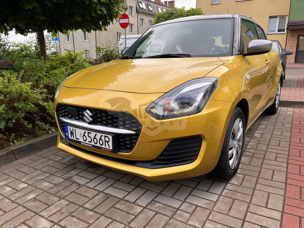Suzuki Swift VI 1.2 Dualjet SHVS Premium 2020