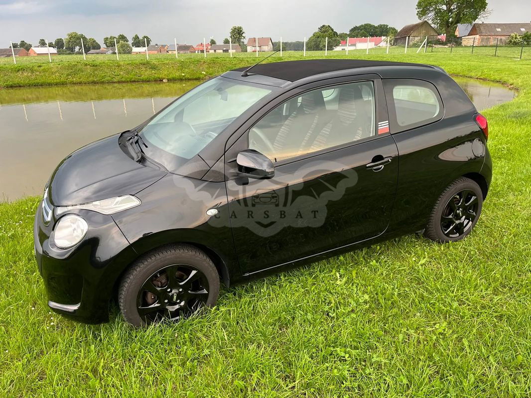 Citroën C1 II AIRSCAPE VTi 68 Feel 2017