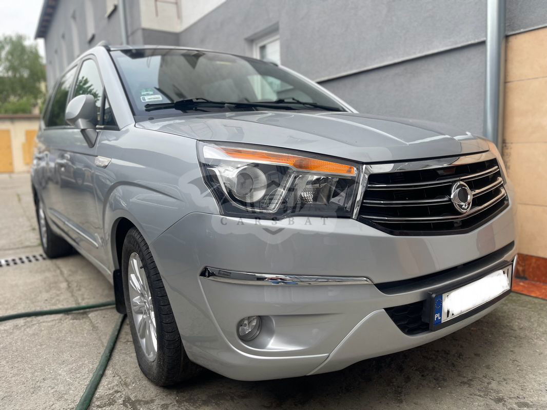 Ssangyong / KG Mobility Rodius 2015