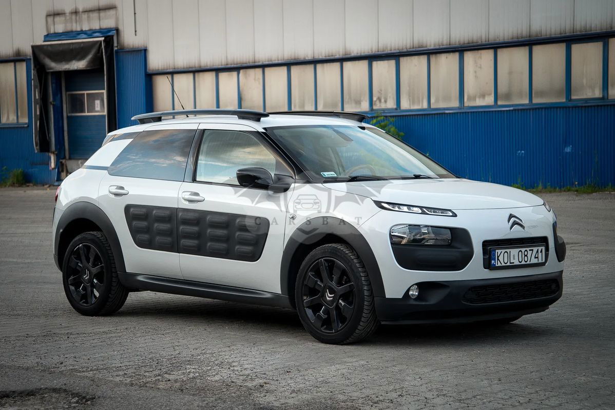 Citroën C4 Cactus 2015