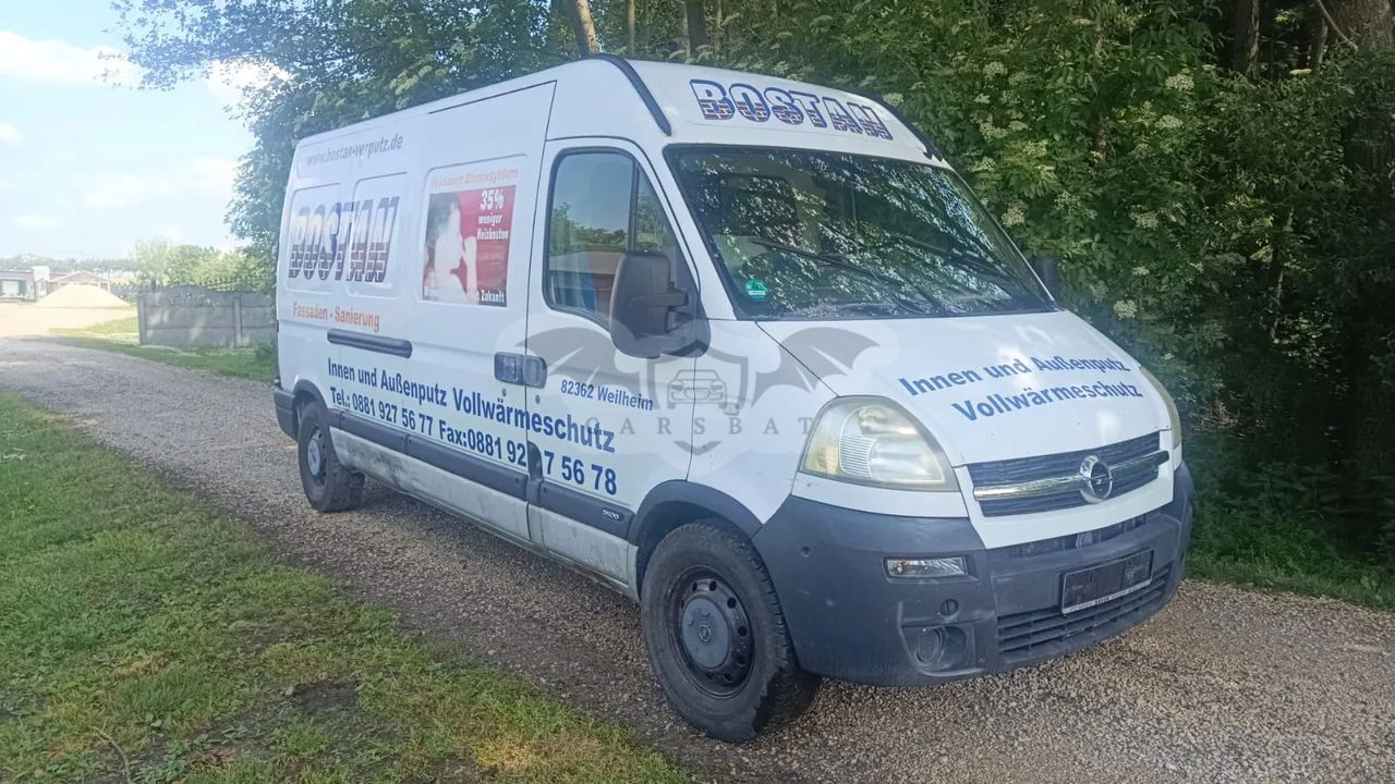 Renault Master 2006