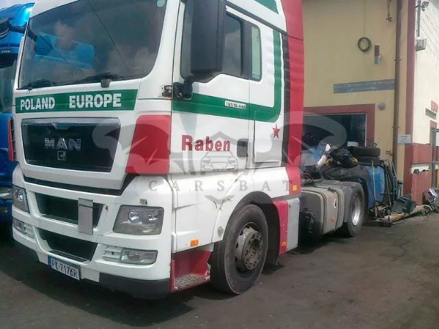 MAN TGX 2011