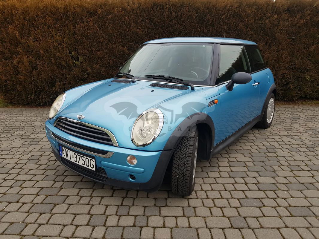 Mini One D 2004