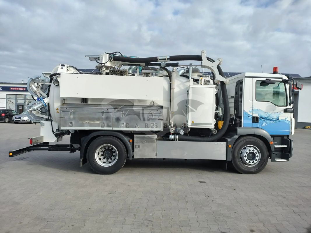 MAN TGX 2010