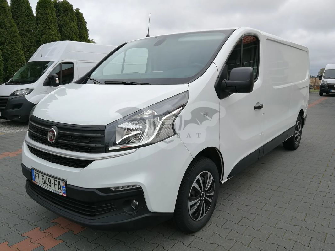 Fiat Talento 2020
