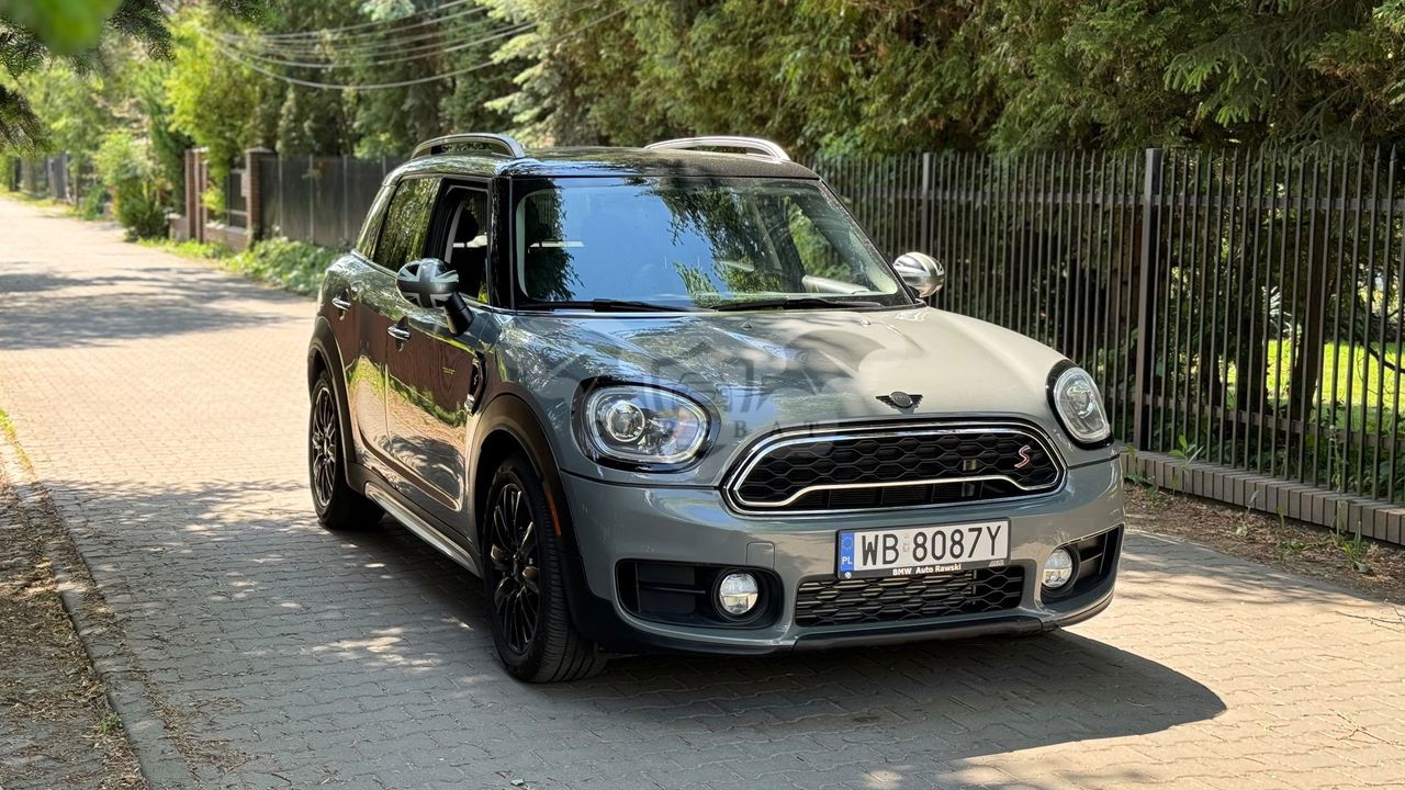 Mini Countryman Cooper S All4 2017